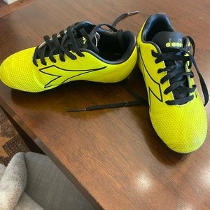 Diadora cleats